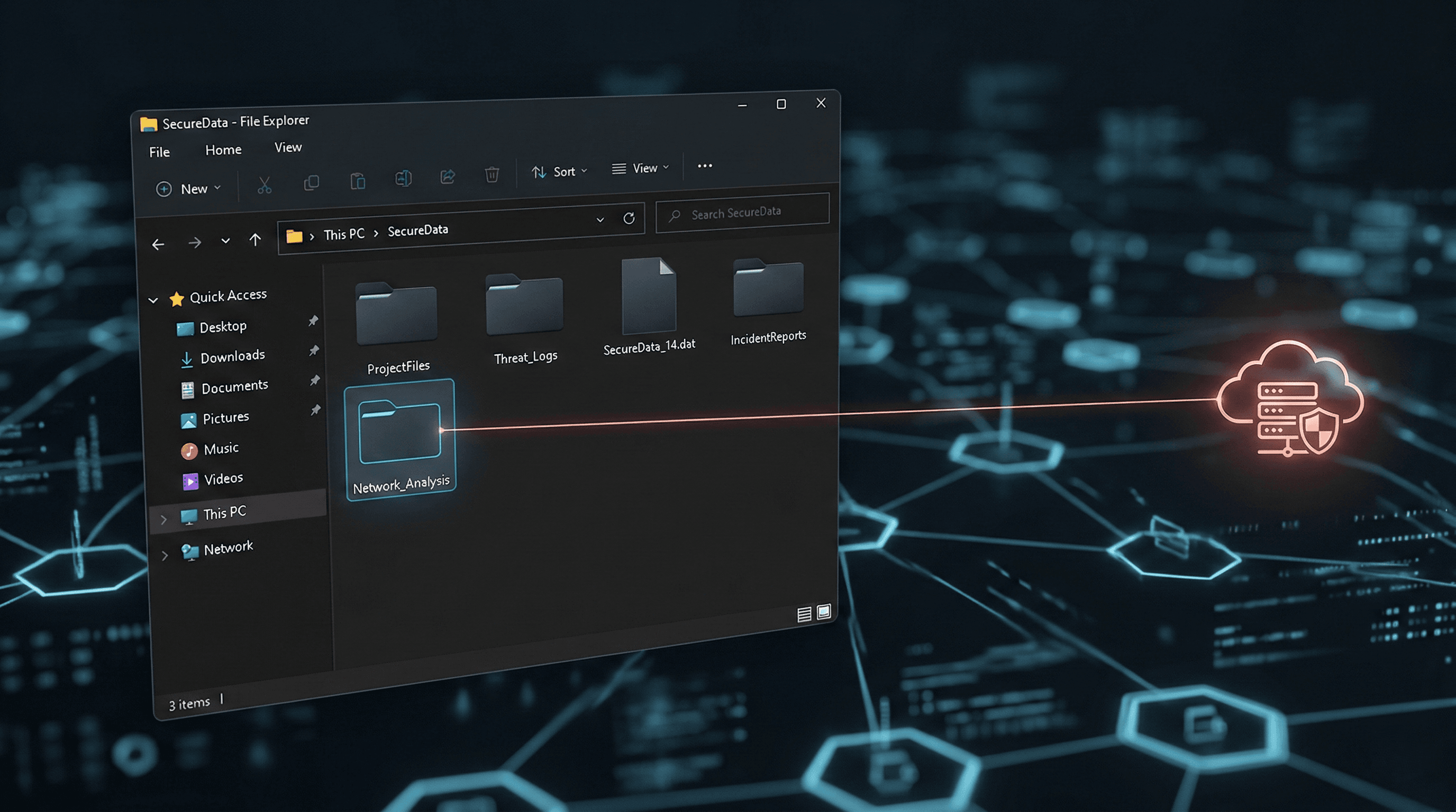 How Attackers Use WebDAV to Deliver Malware Without Browser Warnings