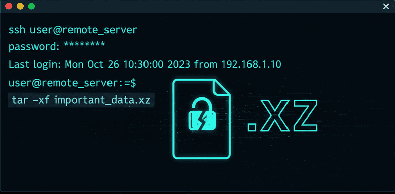 The XZ Backdoor (CVE-2024–3094): How a Supply Chain Attack Nearly Compromised Every Linux Server