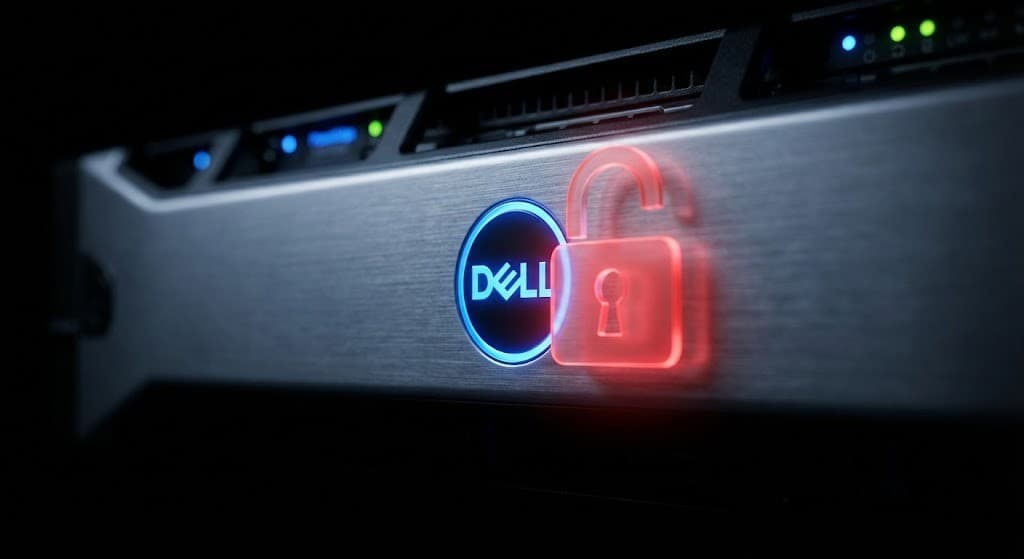 Unpatchable? How Chinese Hackers Hid in Dell VMs for 2 Years Using "Magic Packets"
