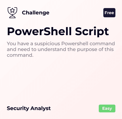 PowerShell Script