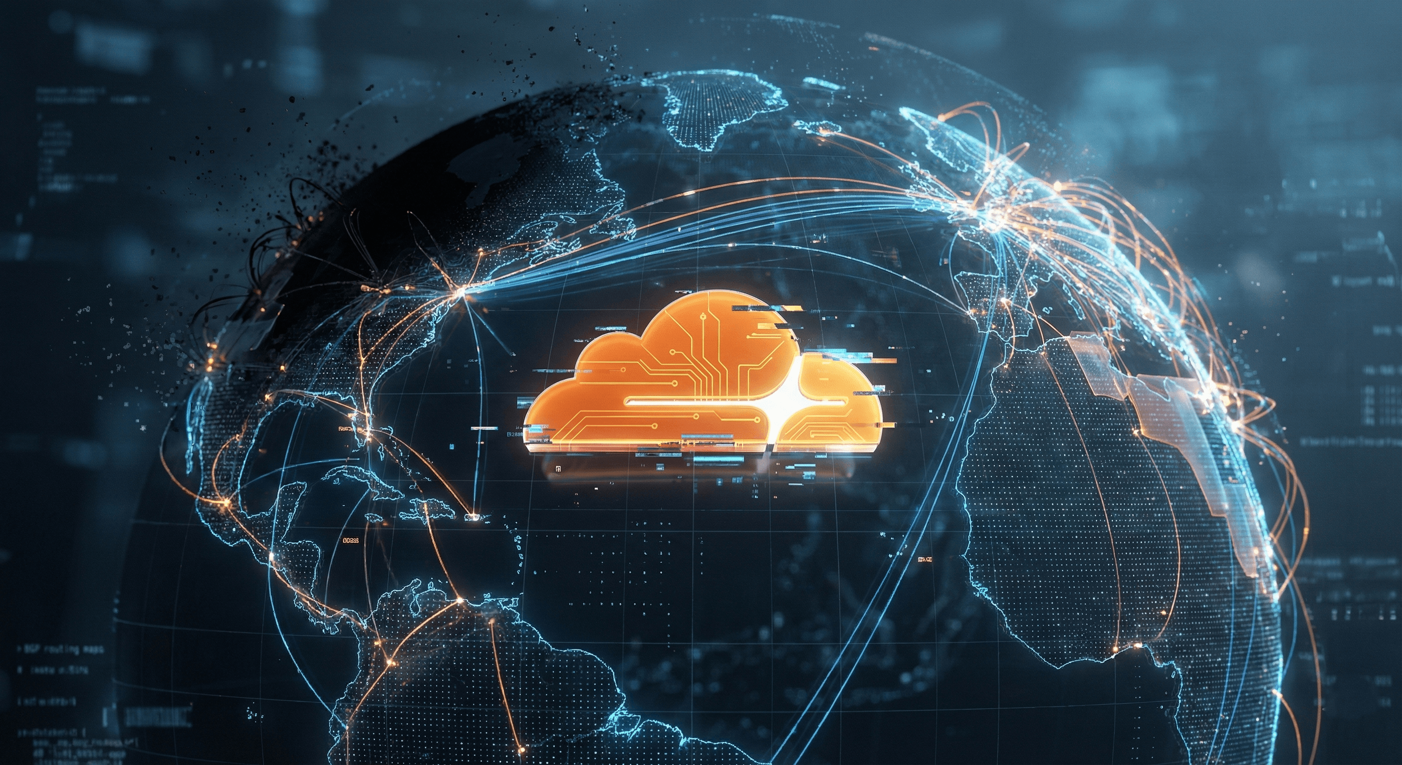 The Day the Maps Went Blank: Unpacking the Cloudflare BYOIP BGP Outage of 2026