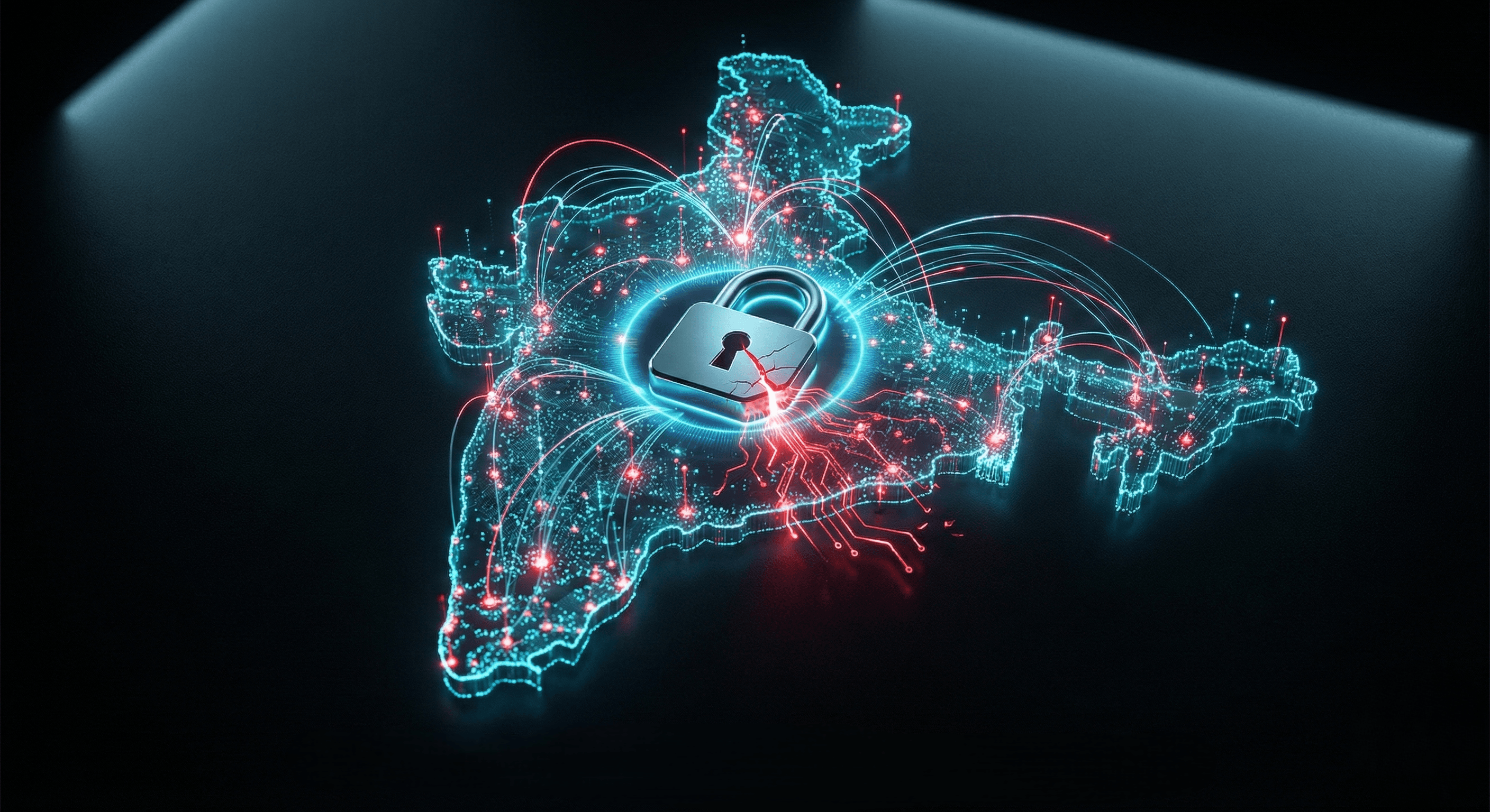 The Perfect Digital Storm: Why the WEF Ranks Cybersecurity as India's #1 Risk in 2026