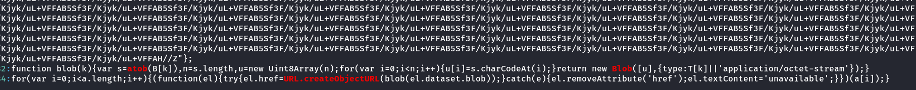 Inlined blob-rebuilding script Inlined blob-rebuilding script