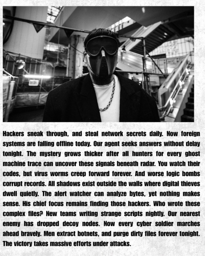 Full image with the hidden paragraph revealed Full image with the hidden paragraph revealed