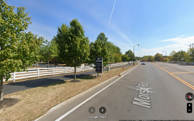 Street View - Albany Glen / Morse Rd Street View - Albany Glen / Morse Rd
